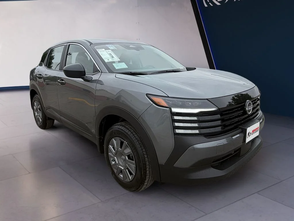 New 2026 Gray Nissan S image 7