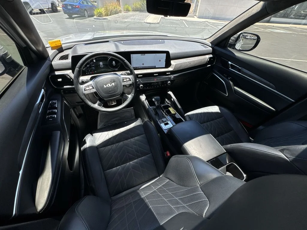 Used 2025 Gray Kia SX-Prestige X-Pro image 20