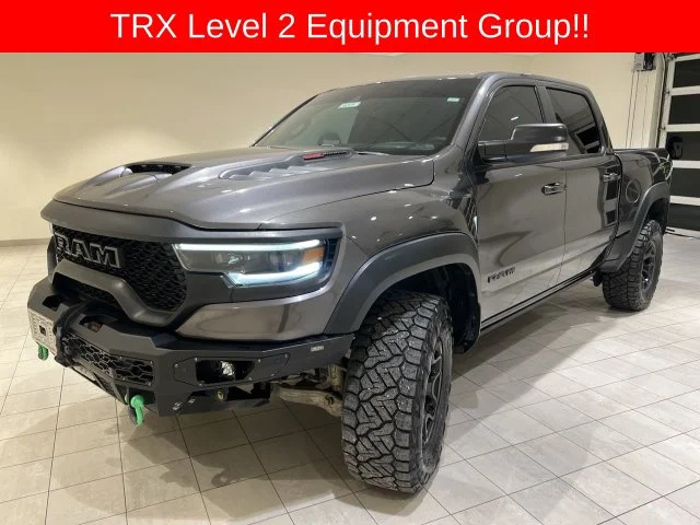 2022 Ram 1500 TRX