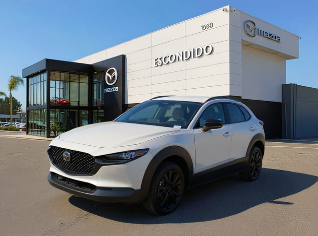 2026|Mazda|CX-30|2.5 Turbo Premium Plus|4D Sport Utility
