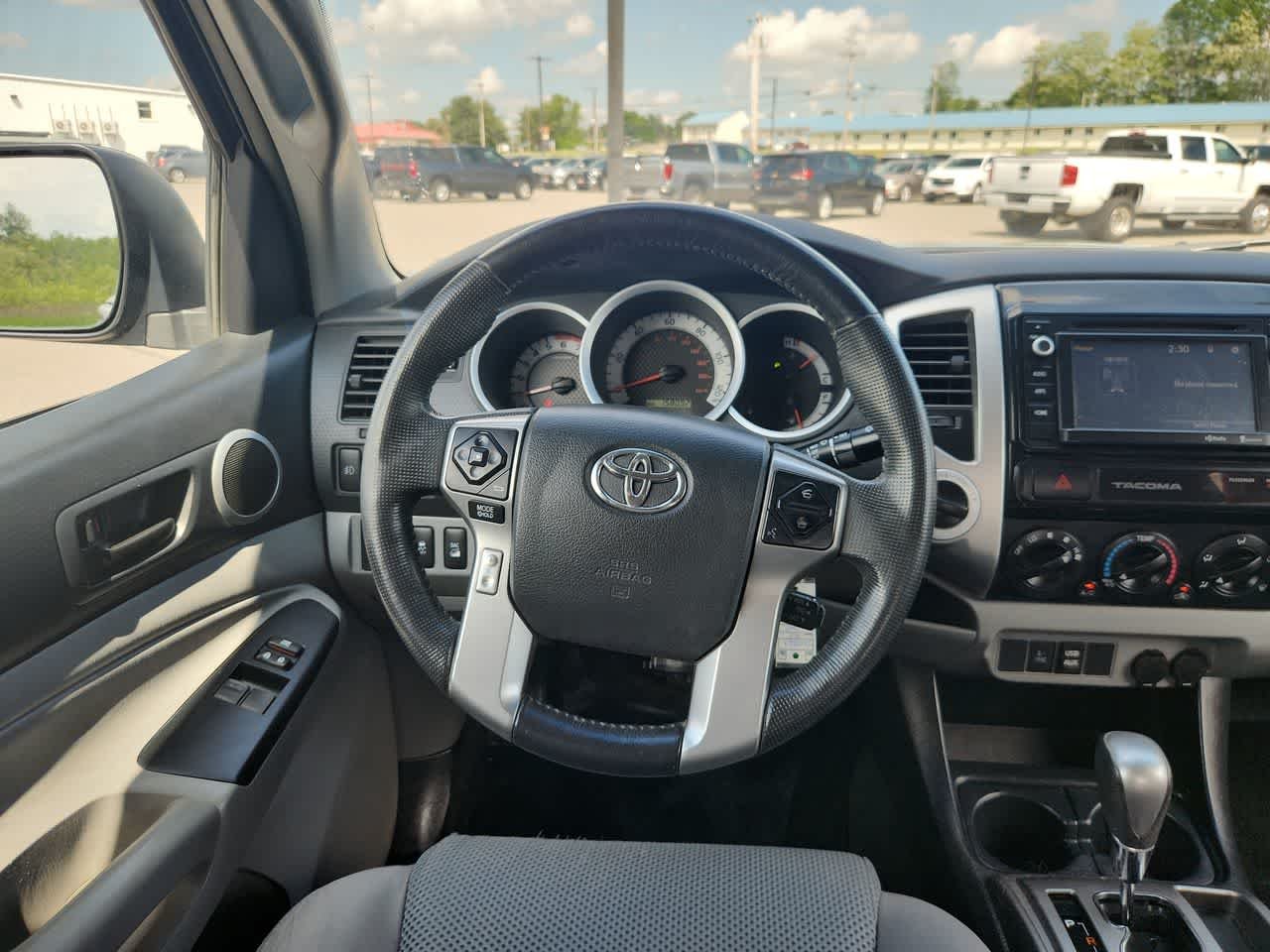 Used 2015 Magnetic Gray Metallic Toyota  image 18