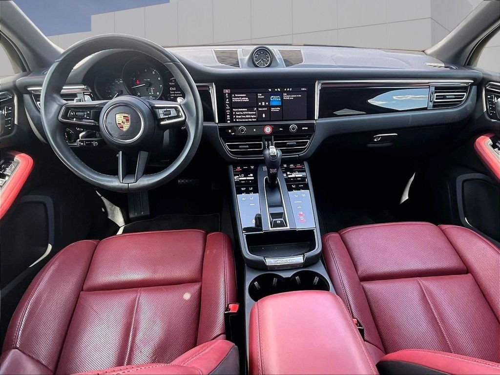 Used 2023 White Porsche  image 14