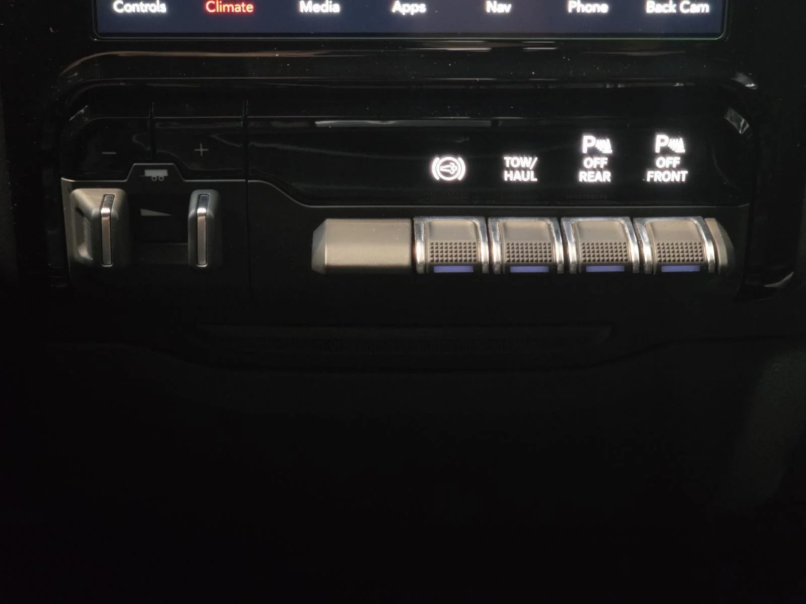 Used 2021 Granite Crystal Metallic Clearcoat Ram Laramie image 59