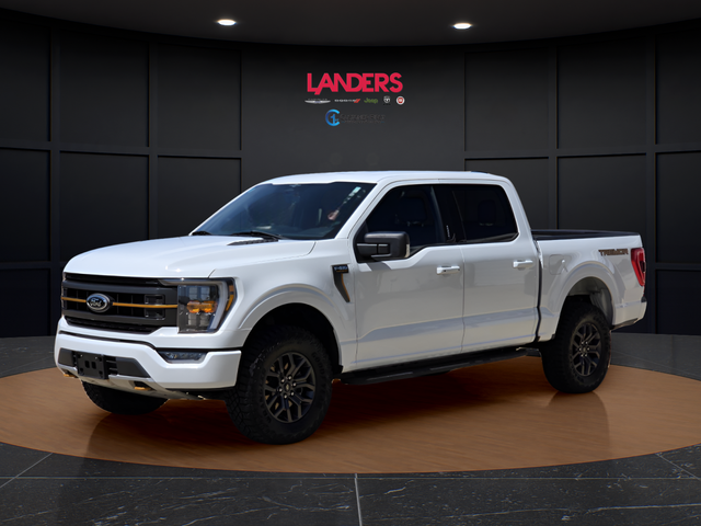 2023 Ford F-150 Tremor