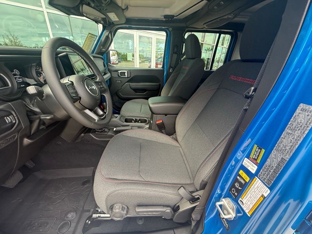 2025 Jeep Gladiator Rubicon - Photo 11