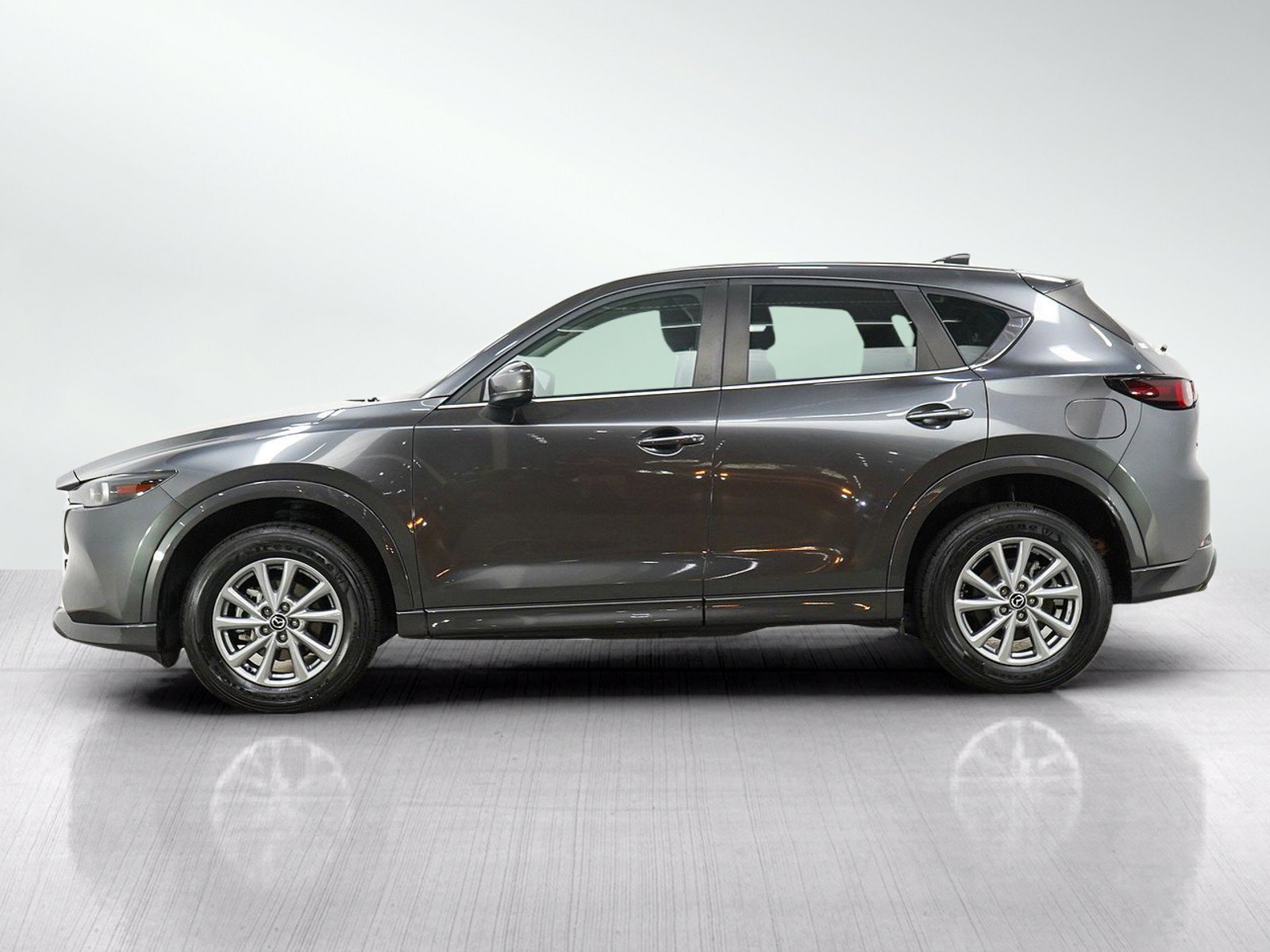 Used 2024 Mazda CX-5 S Preferred package with VIN JM3KFBCM9R0387878 for sale in Burnsville, Minnesota