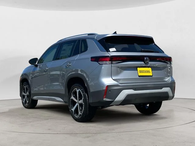 2025 Volkswagen Tiguan SE - Photo 5