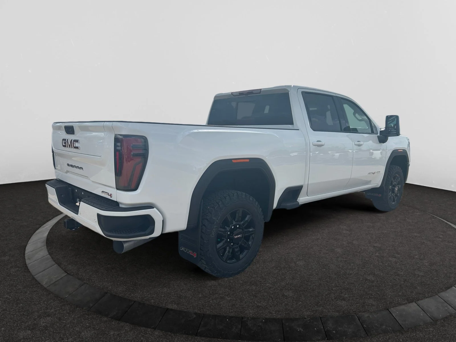 New 2026 Summit White GMC AT4 image 5