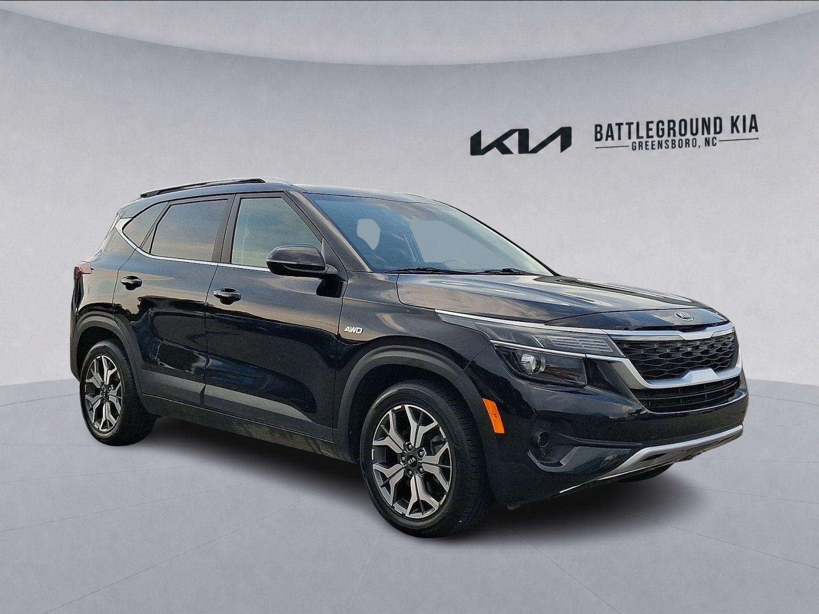 2021 Kia Seltos