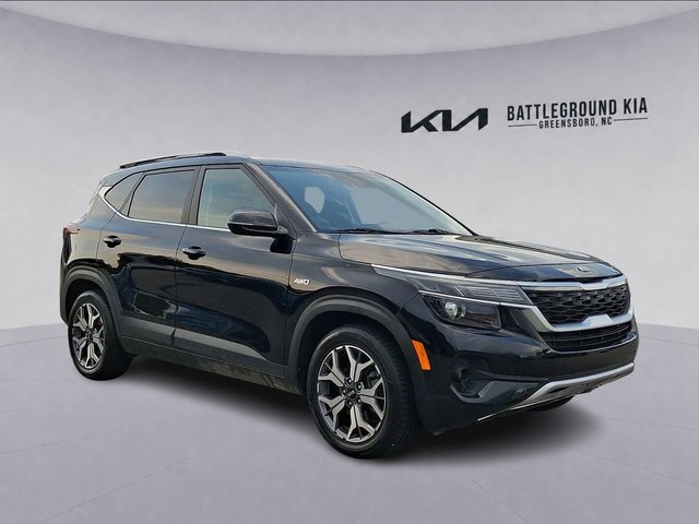 2021 Kia Seltos EX