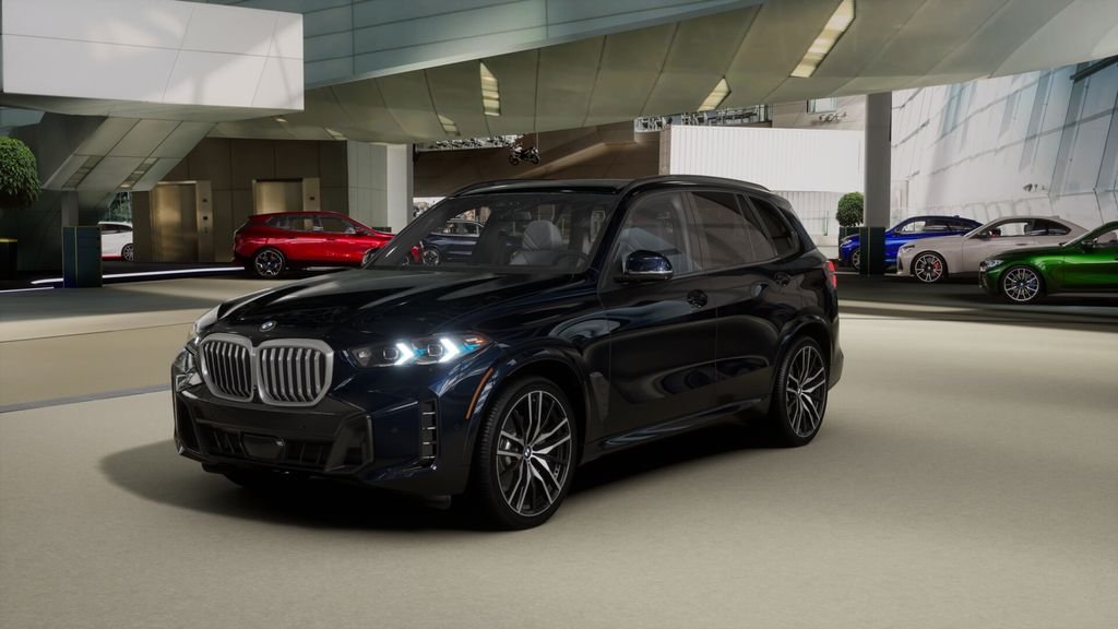New 2026 Carbon Black Metallic BMW xDrive40i image 26