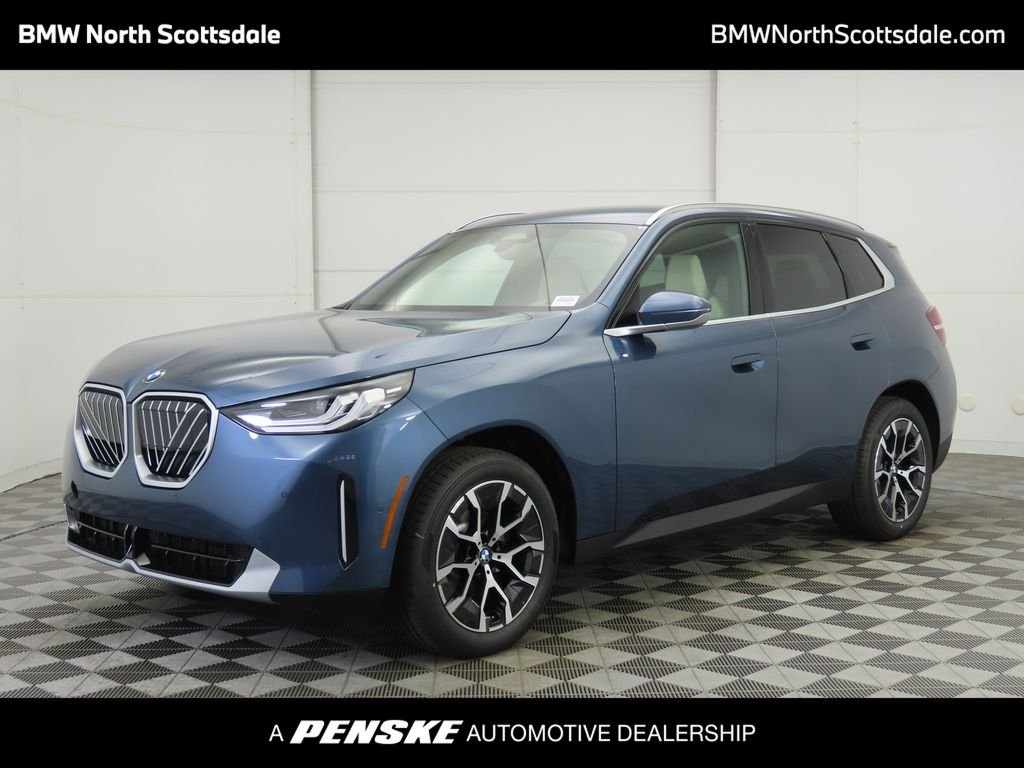 2026 BMW X3 30 XDRIVE's photo
