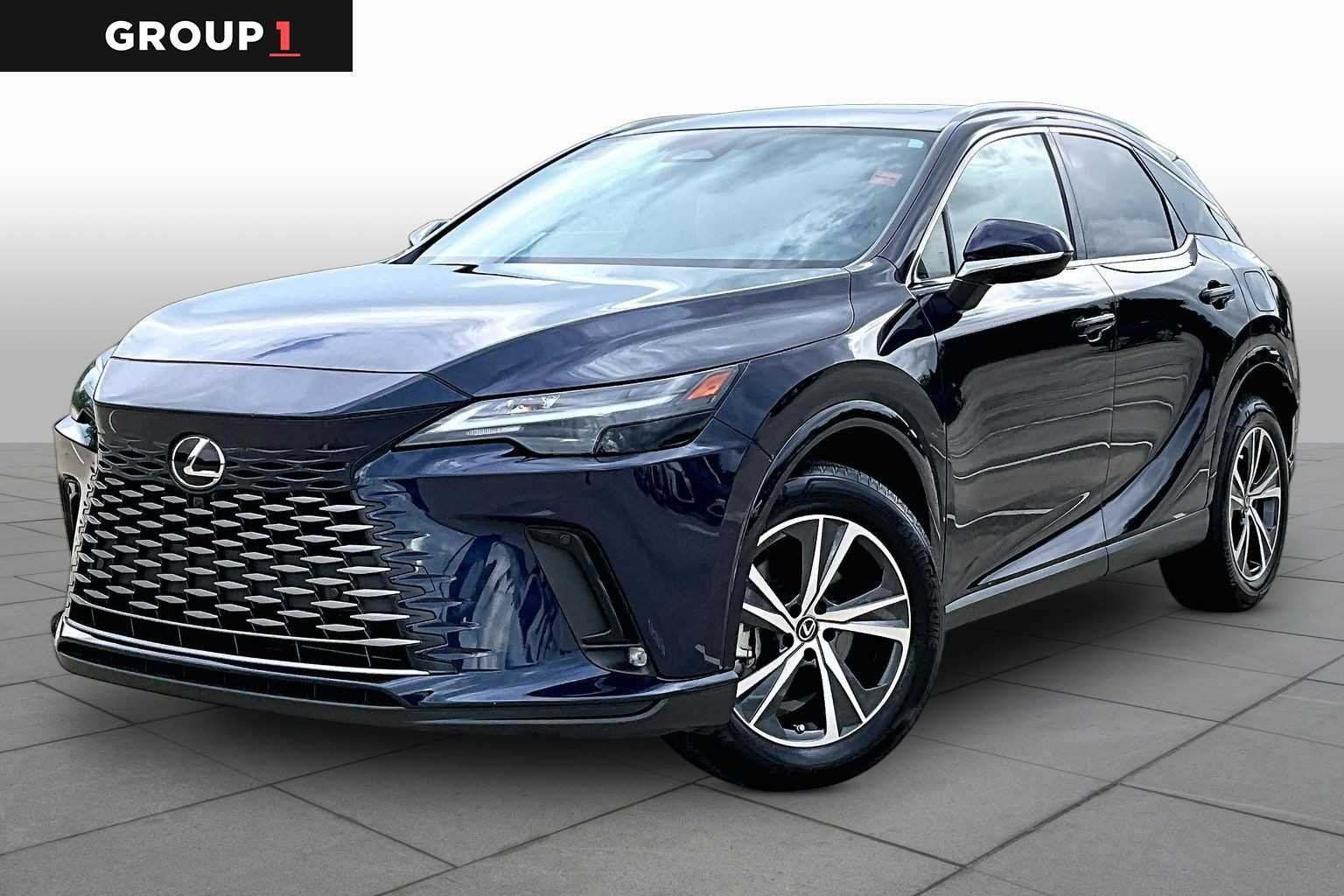 2025 Lexus RX 350 Premium