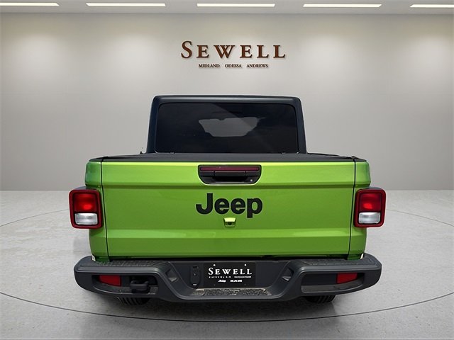 2025 Jeep Gladiator Sport S photo 4