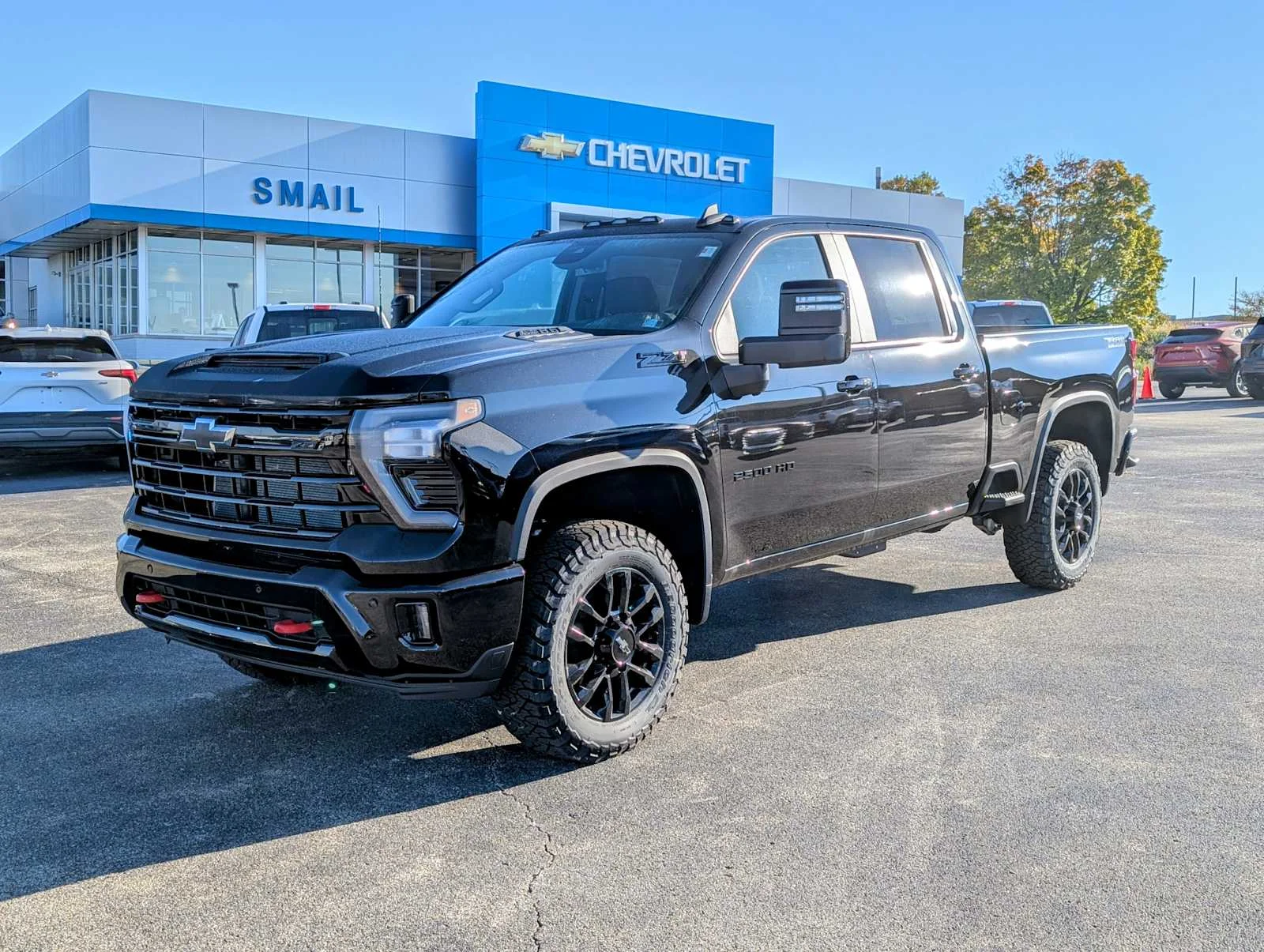 2026 Chevrolet Silverado 2500HD