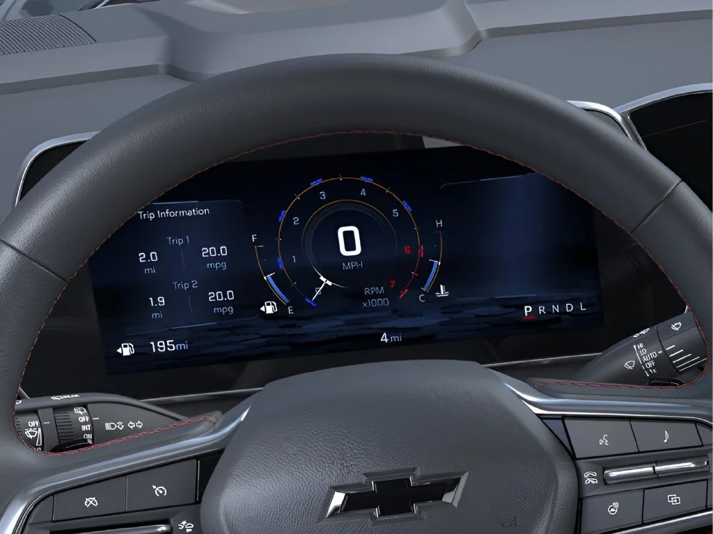 2027 Chevrolet Tahoe RST - Photo 18