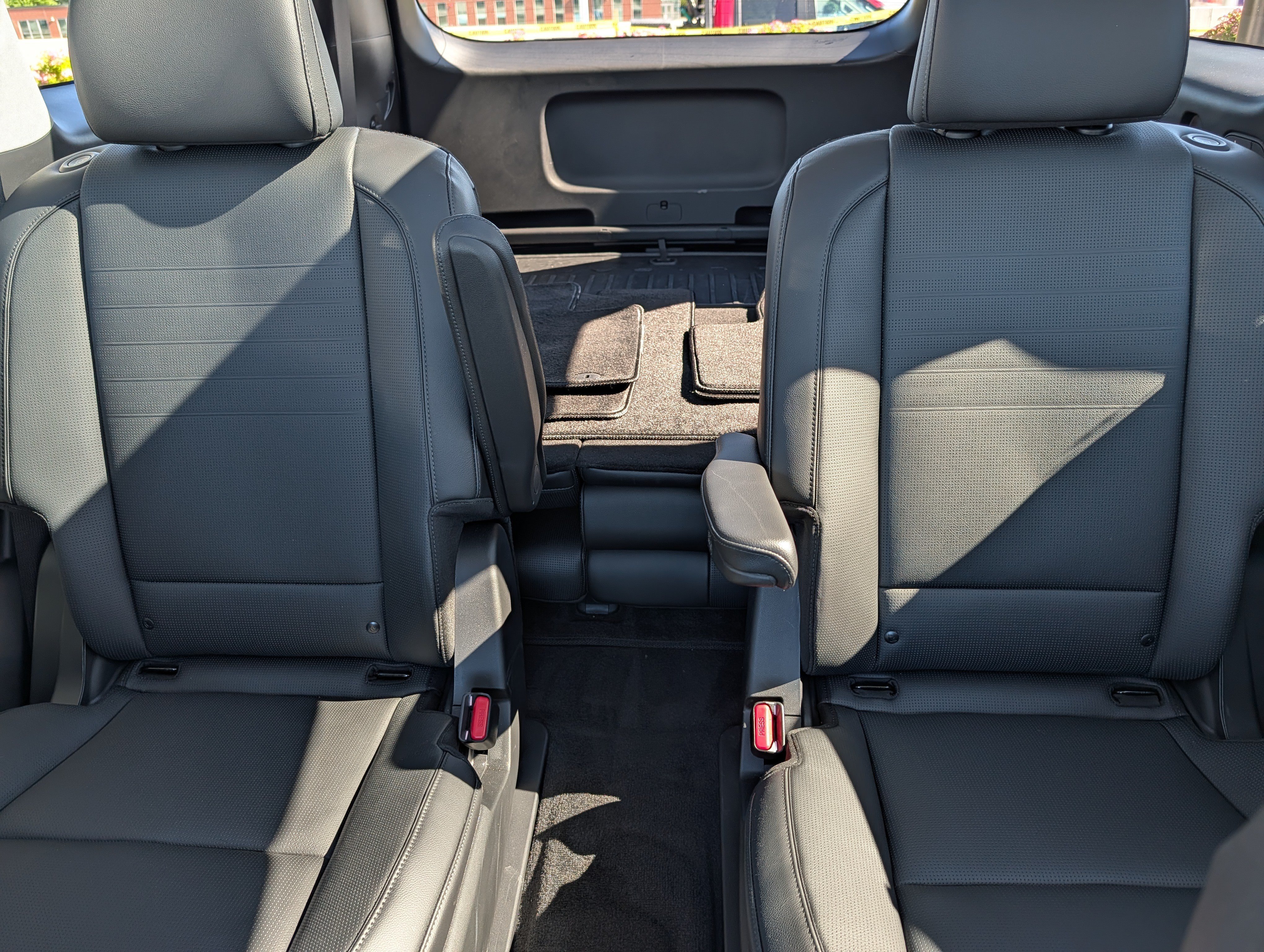 2026 Hyundai Palisade Limited - Photo 13