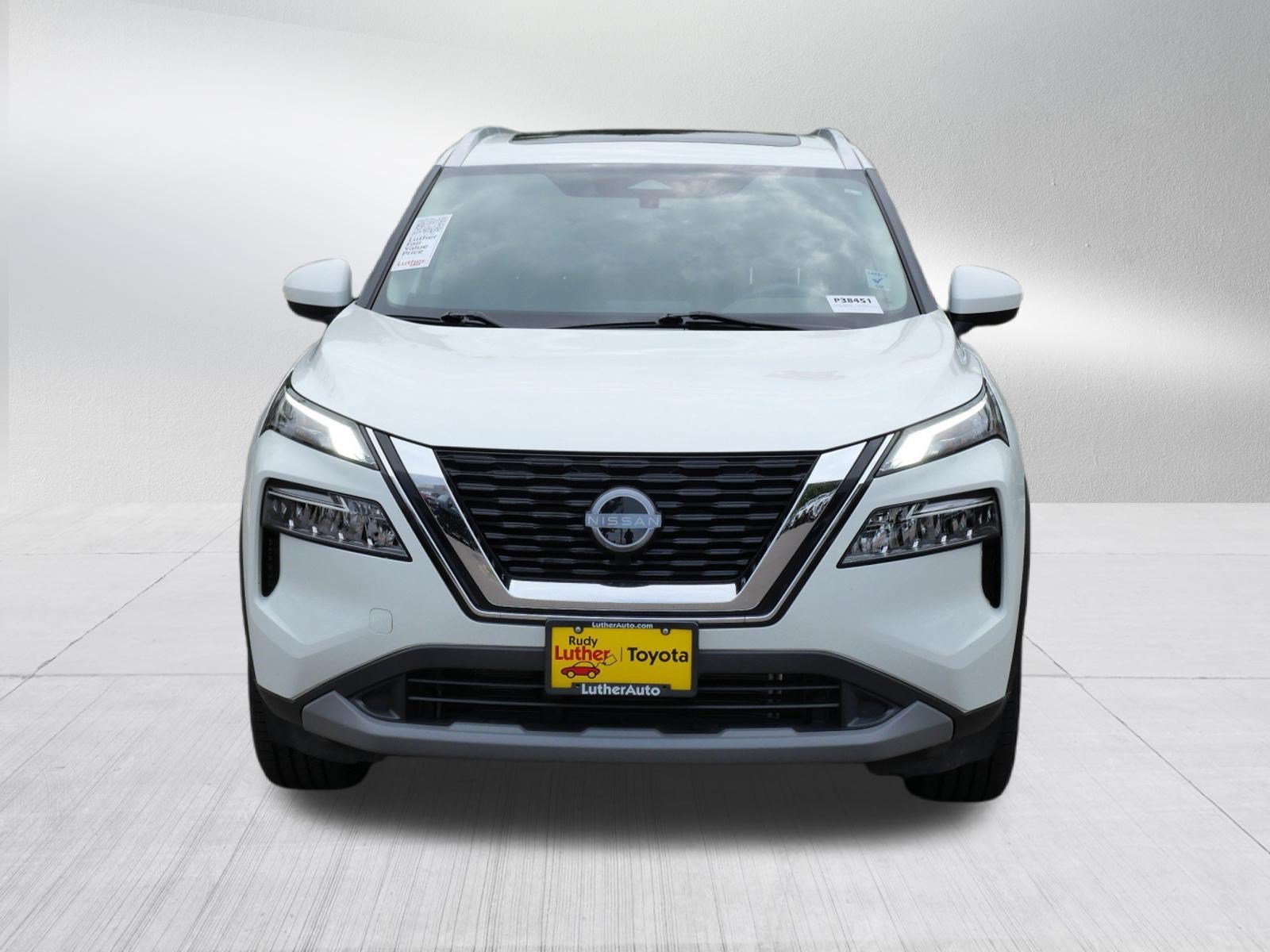 Used 2023 Nissan Rogue SV with VIN 5N1BT3BB4PC840433 for sale in Golden Valley, Minnesota