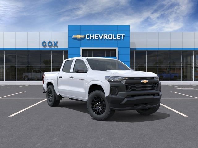 2026 Chevrolet Colorado Work Truck 2WD's photo