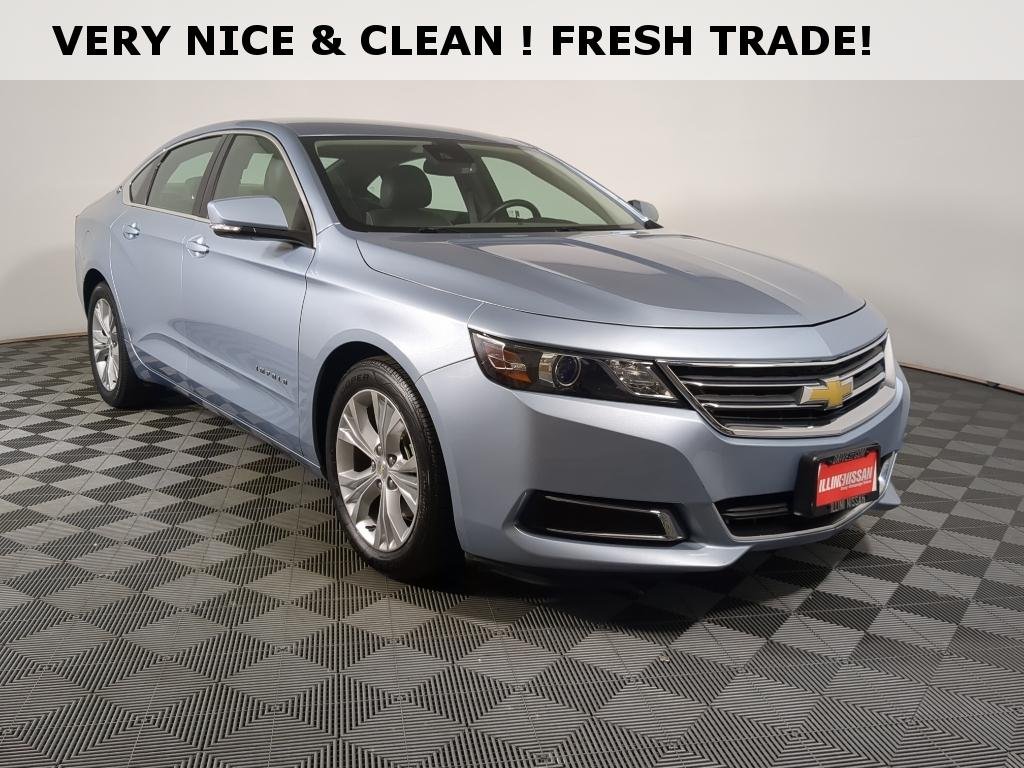 2014 Chevrolet Impala 2LT's photo
