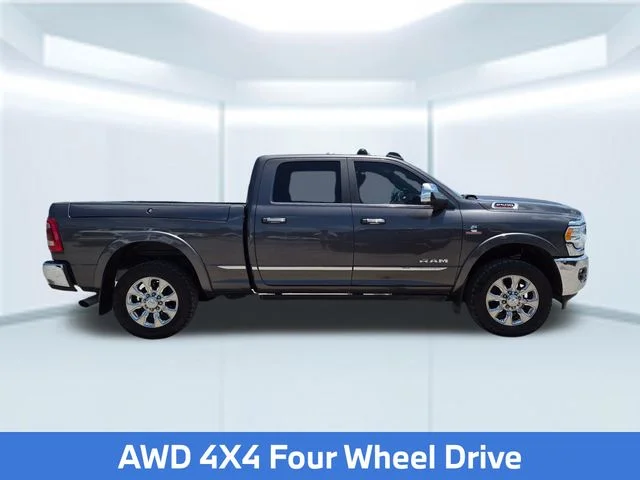 Used 2020 Gray Ram Limited image 8