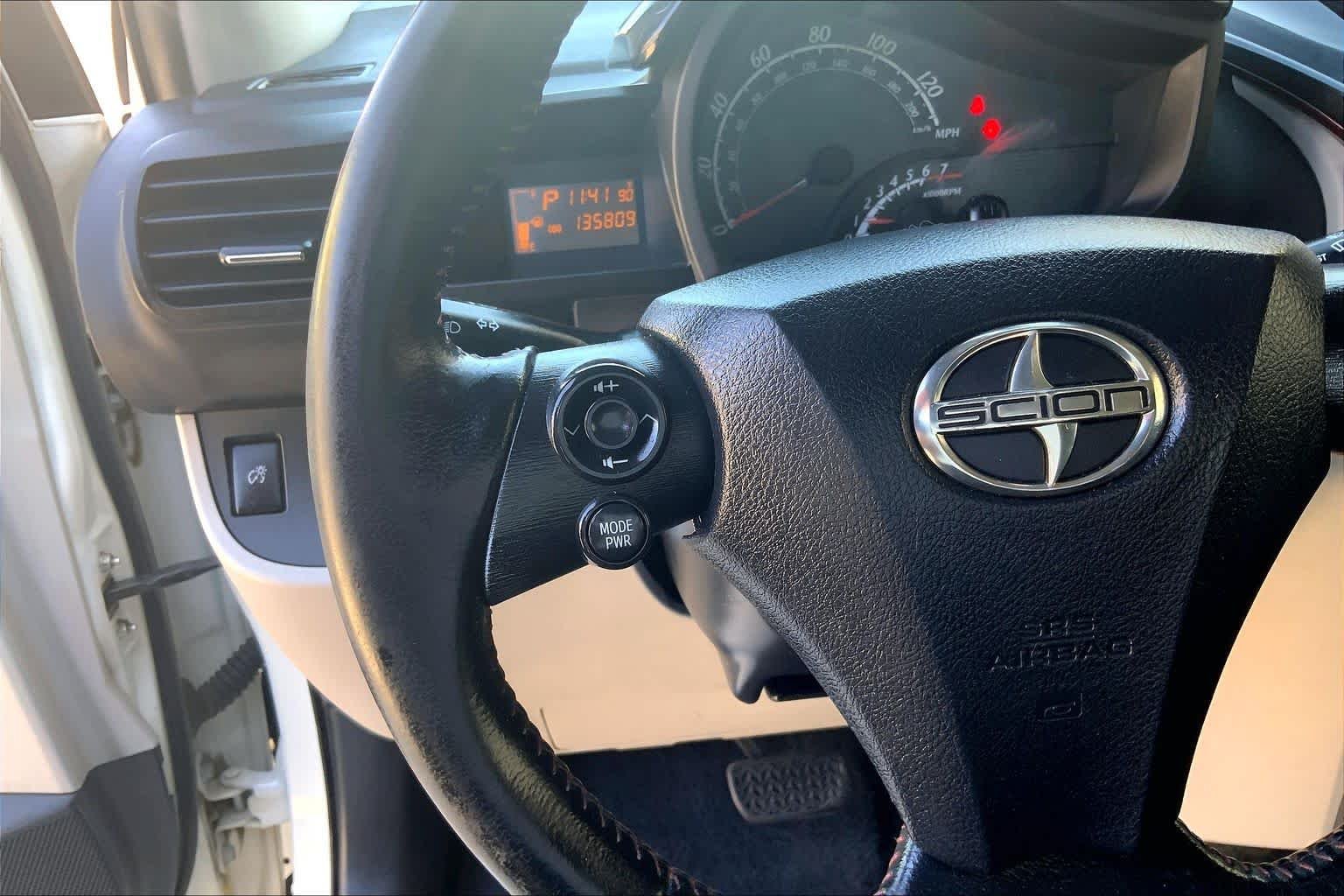Used 2012 Blizzard Pearl Scion  image 19