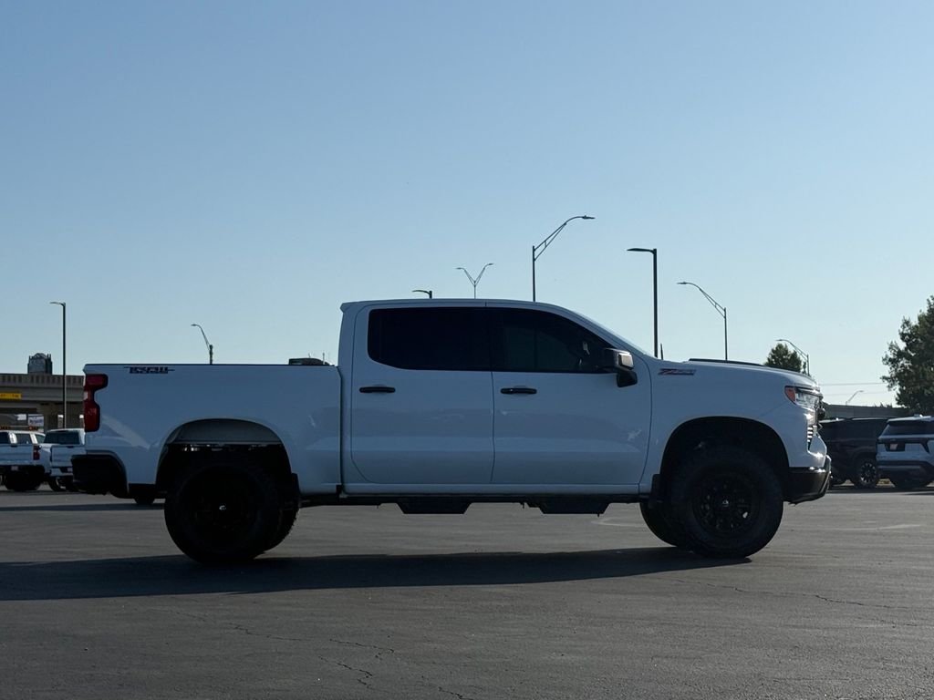 Used 2026 White Chevrolet LT Trail Boss image 5