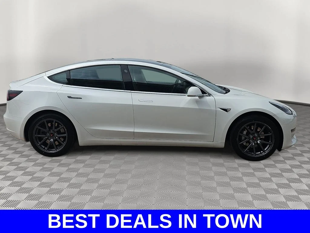 Used 2020 Tesla Model 3 Base with VIN 5YJ3E1EA1LF799864 for sale in Watsonville, CA
