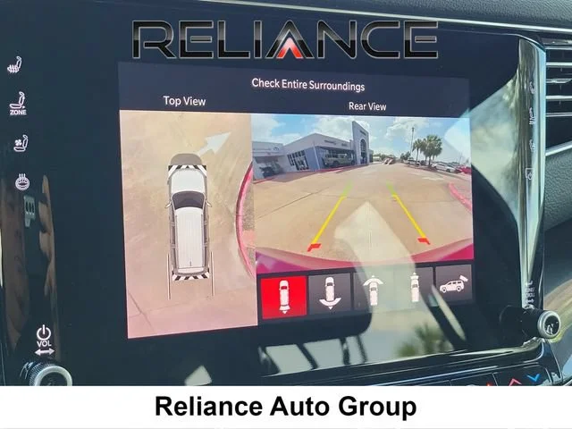 Used 2024 Red Jeep BASE image 31
