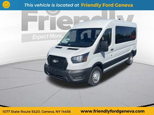 2026 Ford Transit-350 Passenger Van XL