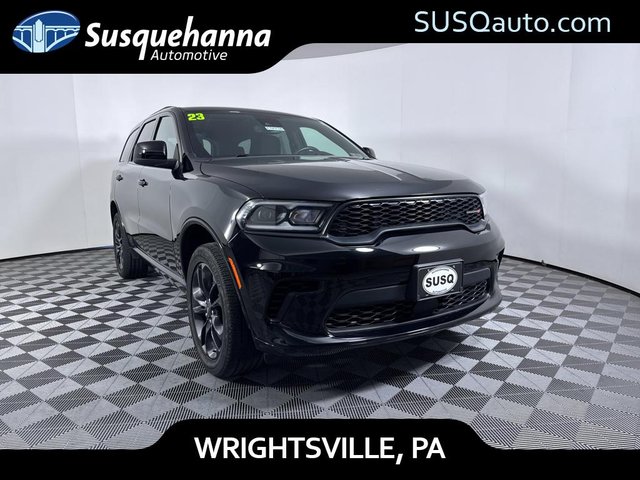 2023 Dodge Durango GT Launch Edition