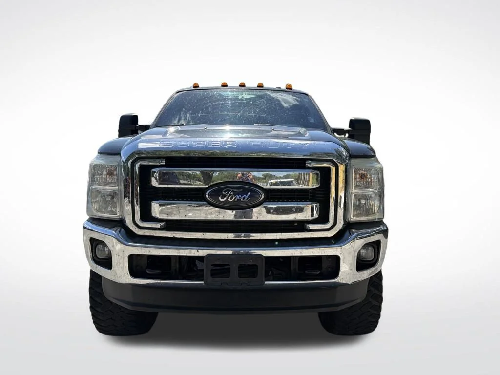 Used 2012 Black Ford XLT image 3