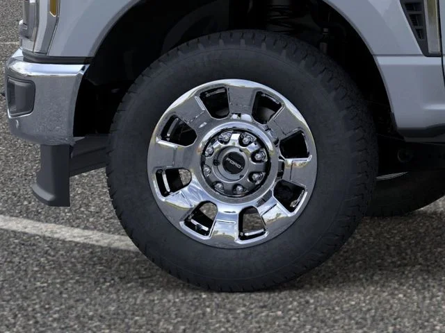 New 2026 Gray Ford Lariat image 19