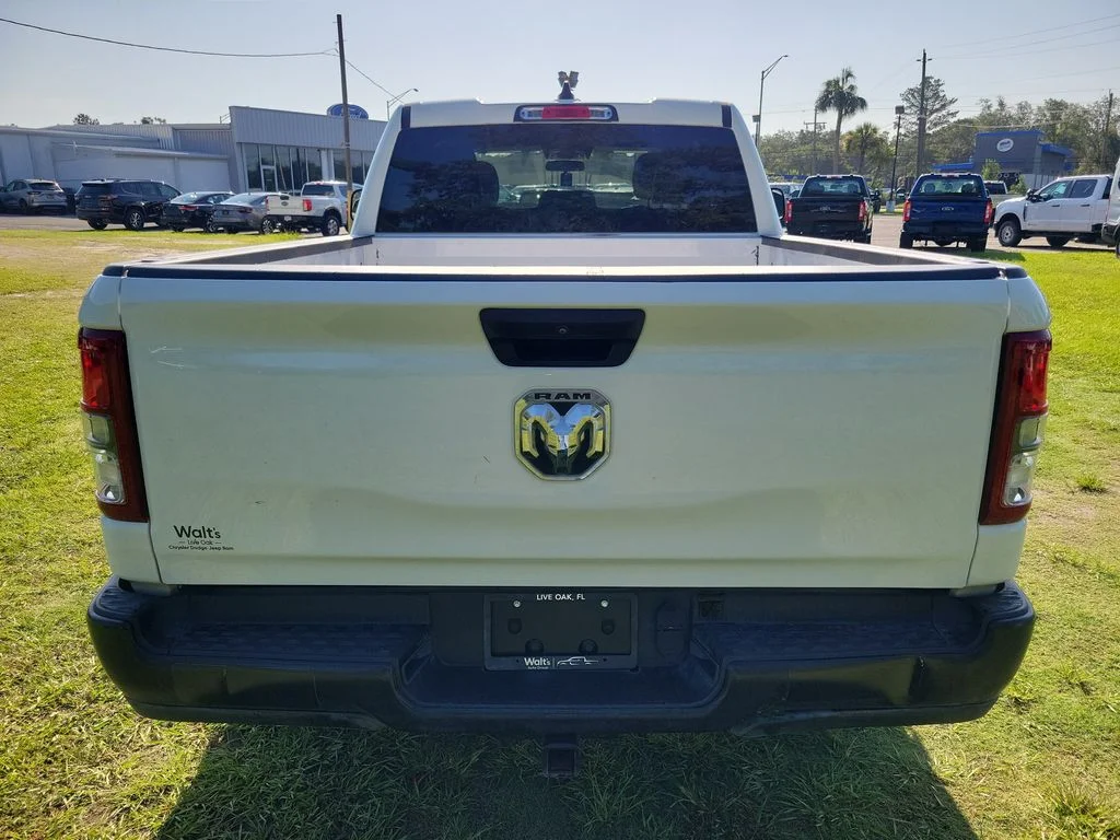 Used 2024 White Ram Tradesman image 9