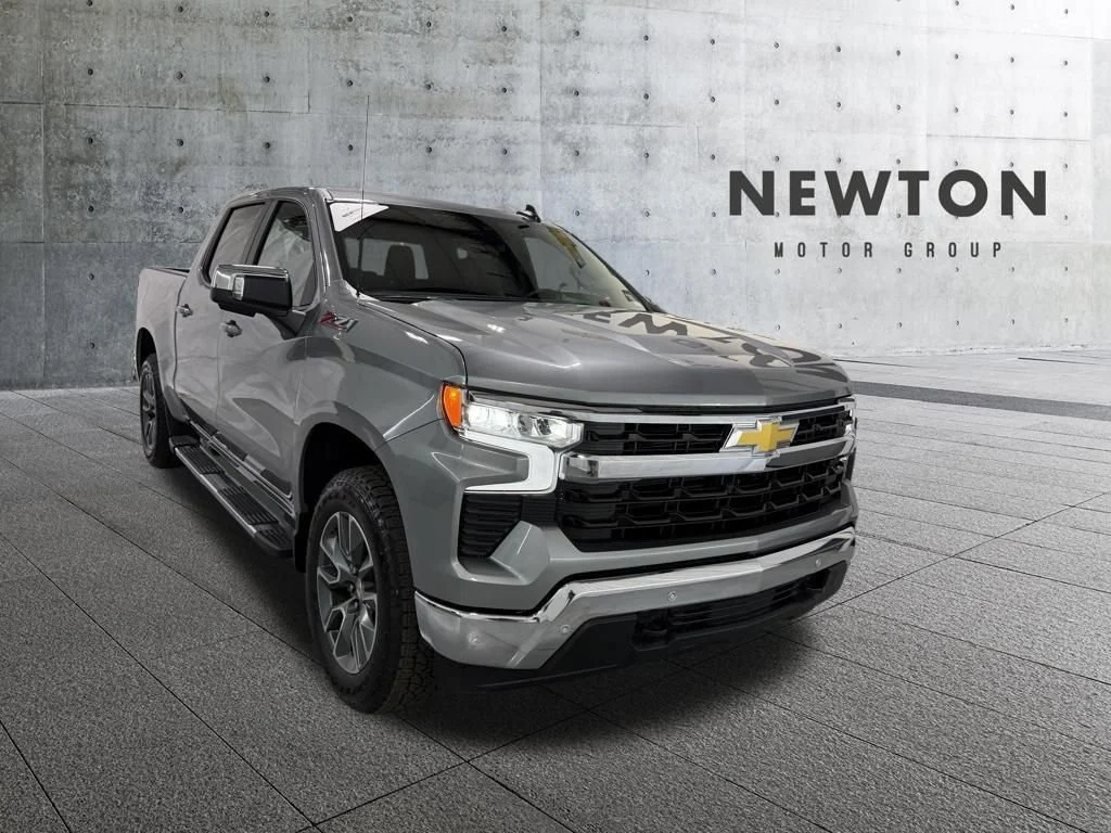 2026 Chevrolet Silverado 1500 LT 4X4 Crew Cab Short Box's photo