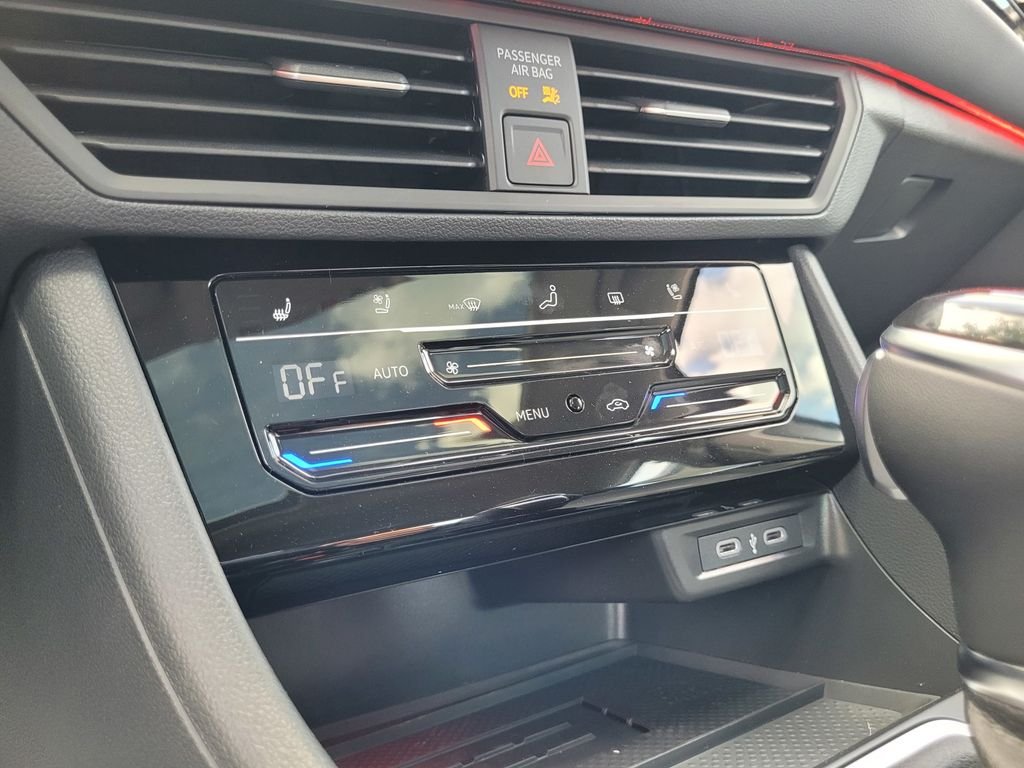 New 2026 Gray Volkswagen 1.5T SEL image 19