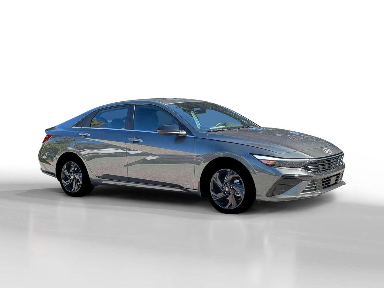 New 2026 Amazon Gray Hyundai SEL Sport image 29