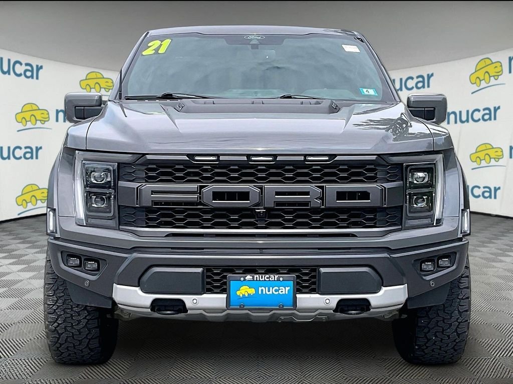 Used 2021 Lead Foot Ford Raptor image 2