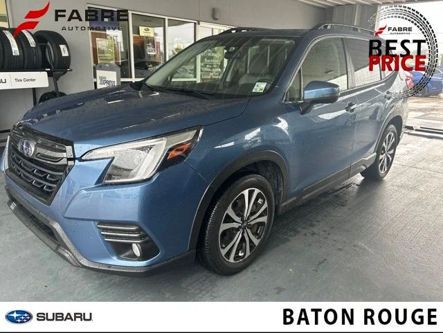 2023 Subaru Forester's photo