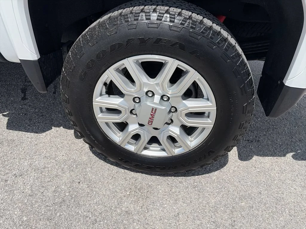 2024 GMC Sierra 2500HD SLT - Photo 40