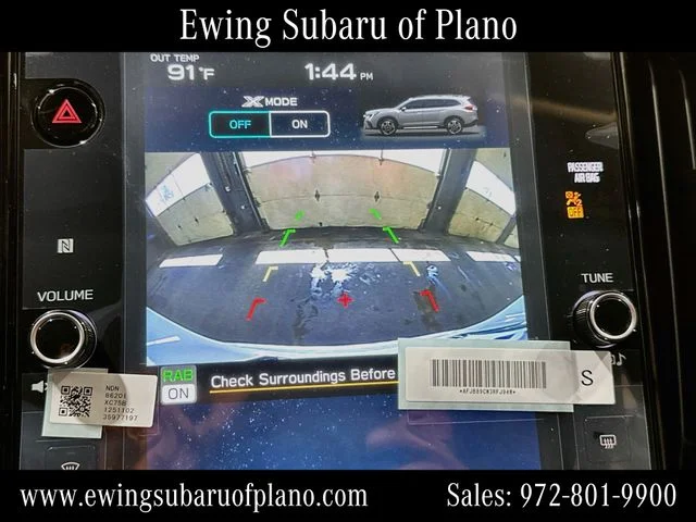 New 2026 CRYSTAL WHITE PEARL Subaru Premium 7-Passenger image 13