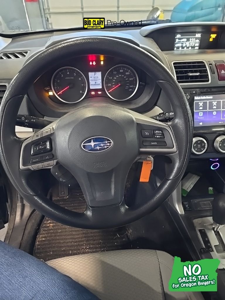 2016 Subaru Forester i Premium