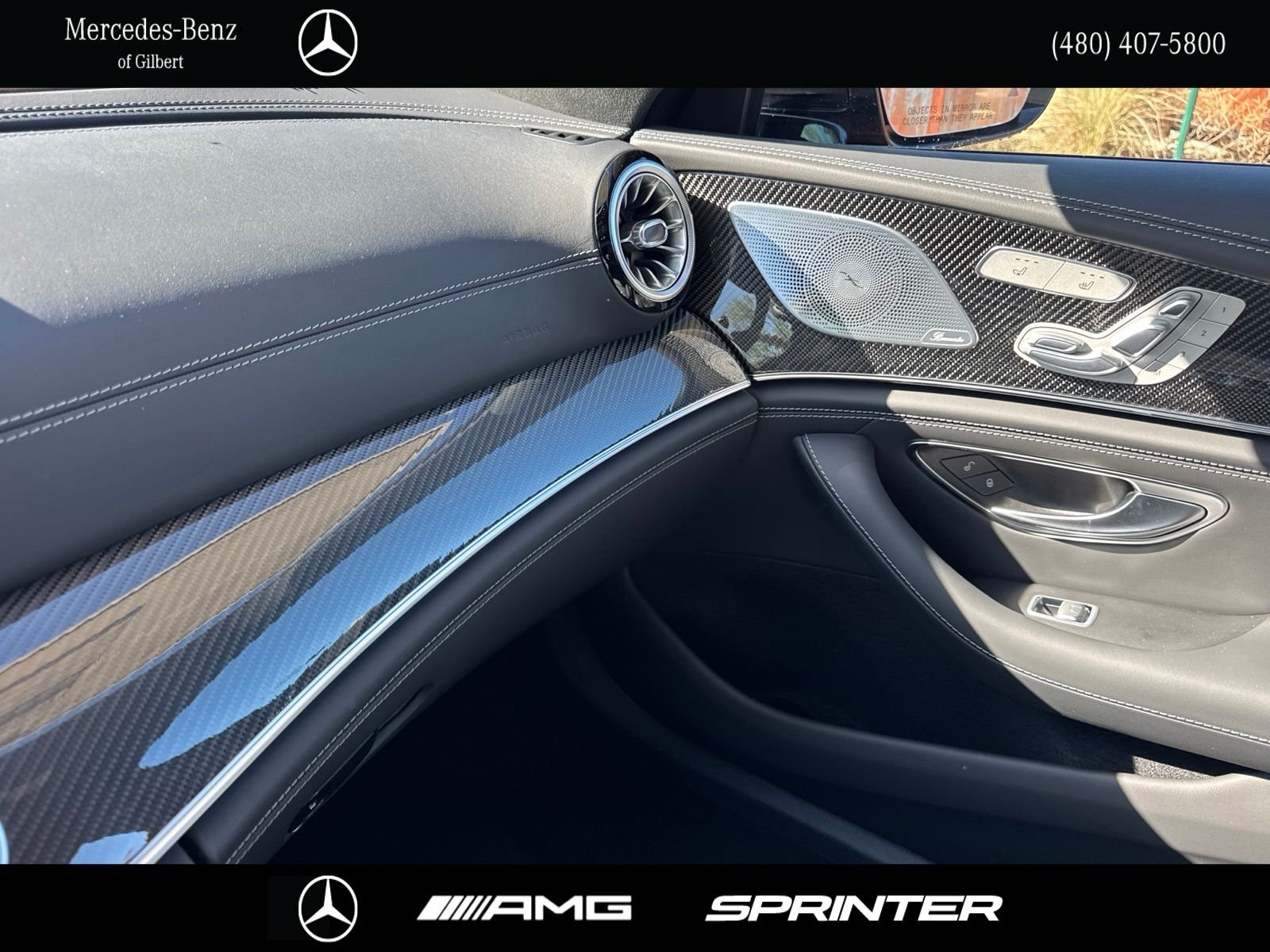 New 2026 MANUFAKTUR Patagonia Red Metallic Mercedes-Benz Base image 27