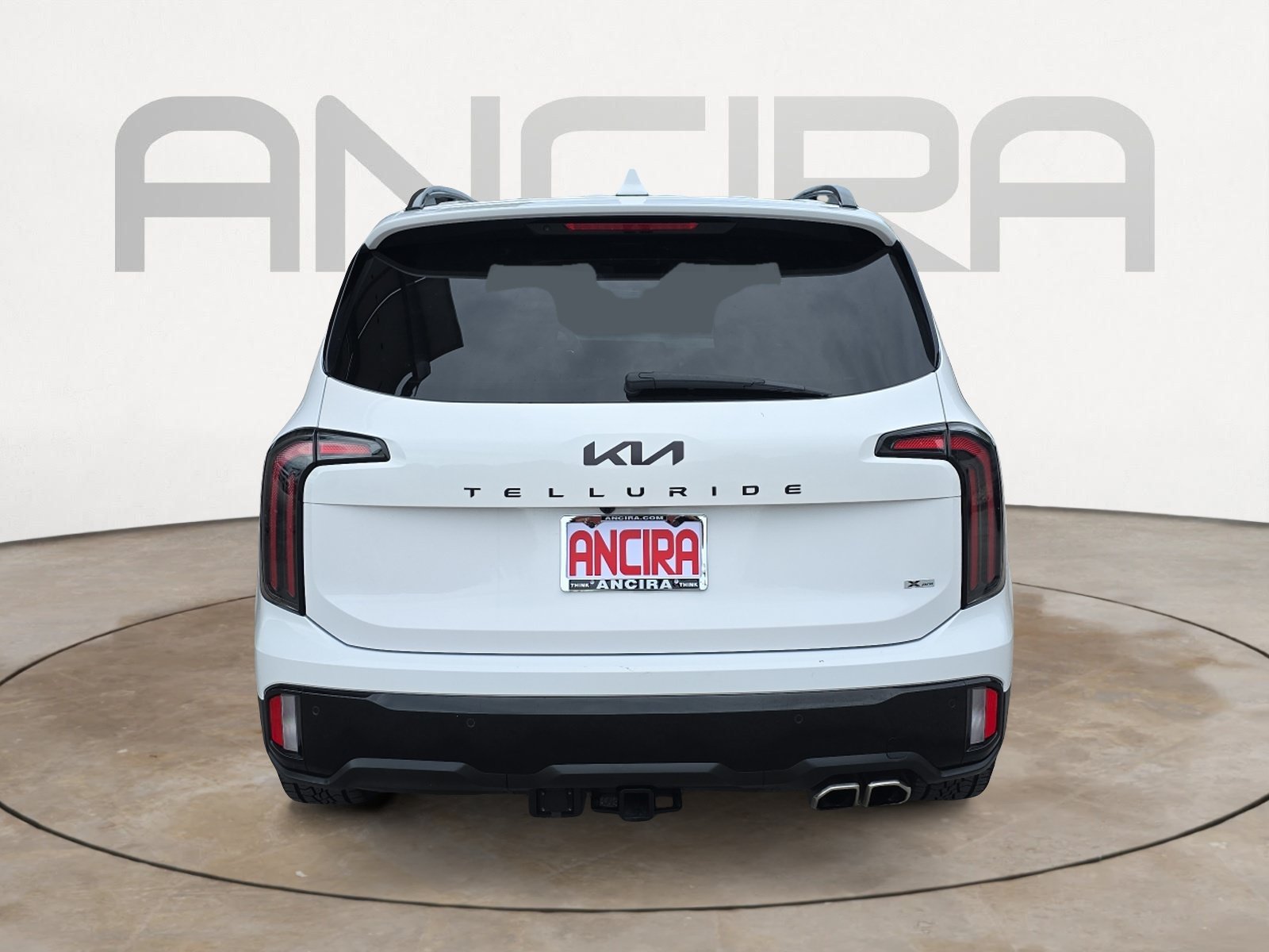 Certified Used 2025 Glacial White Pearl Kia SX-Prestige X-Pro image 7