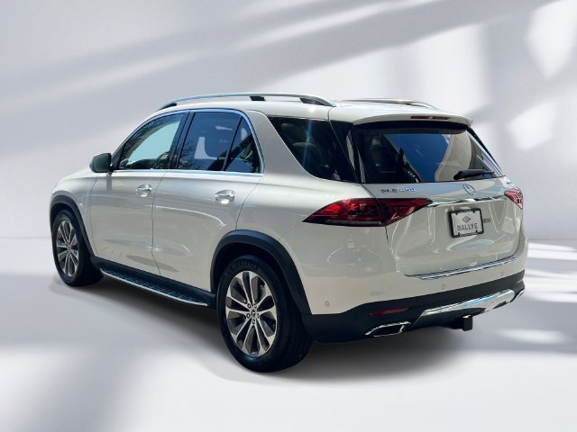 Certified Used 2023 White Mercedes-Benz GLE 450 image 6