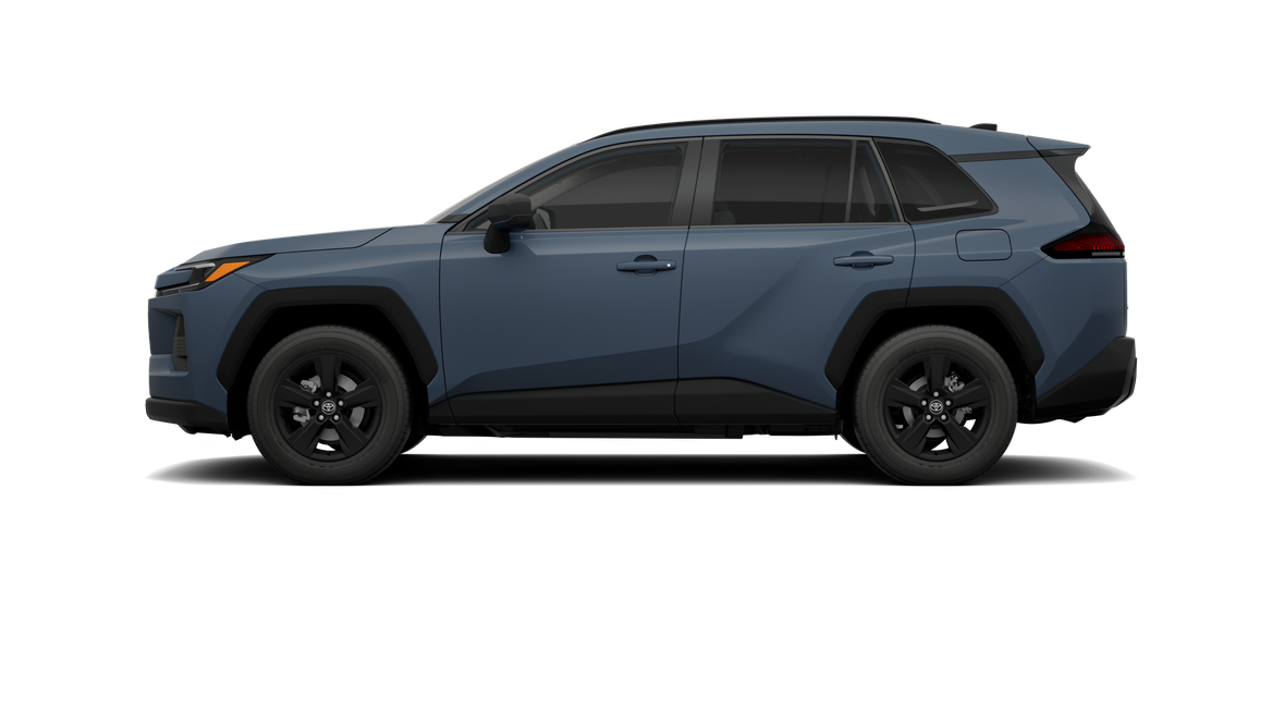 New 2026 Storm Cloud Toyota LE image 25