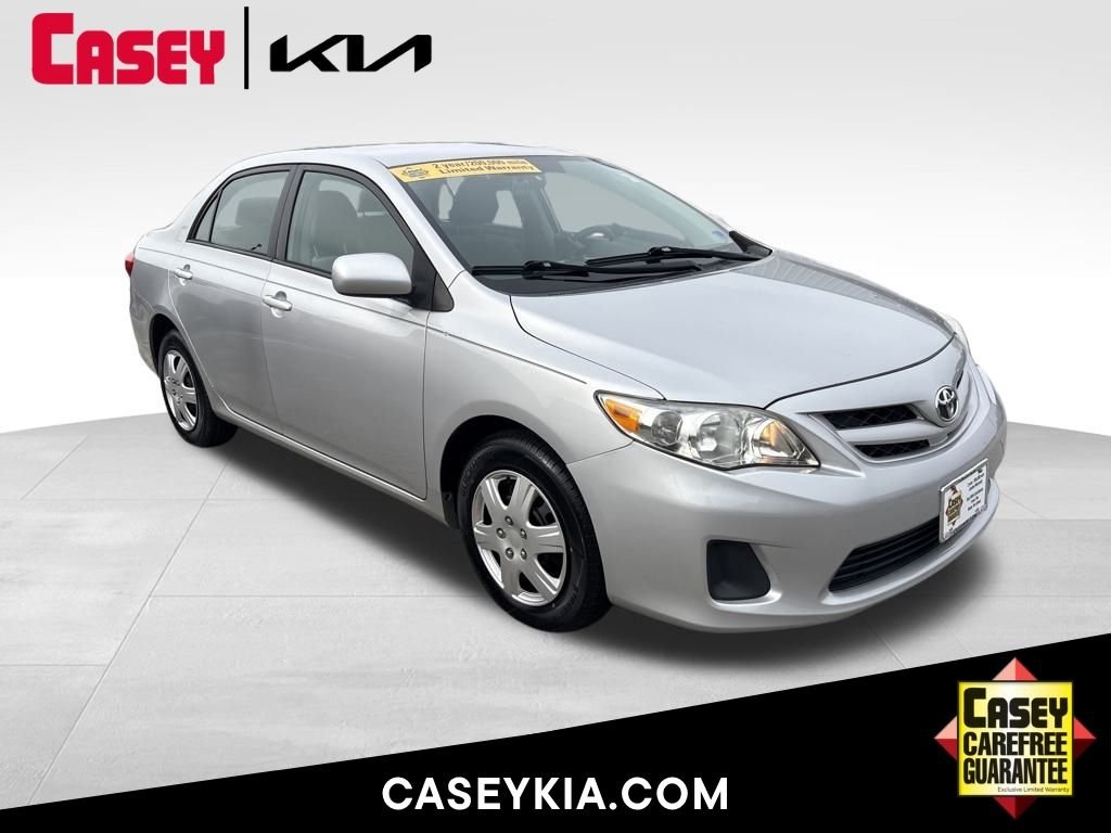 2011 Toyota Corolla LE