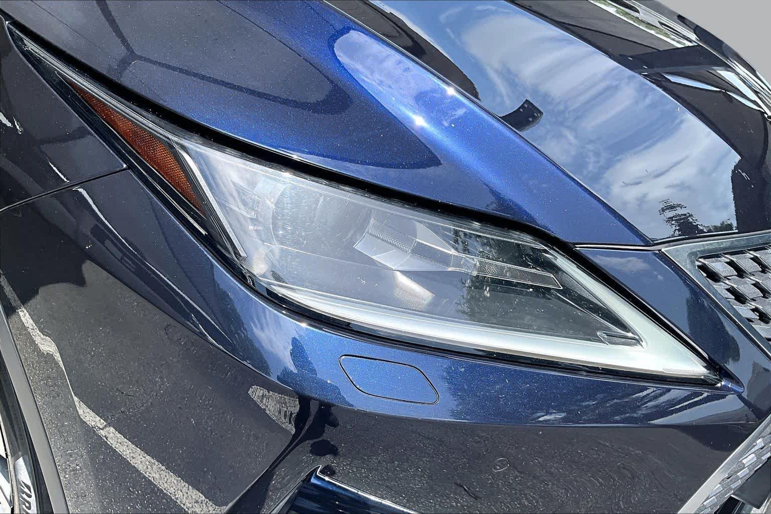 Used 2021 Nightfall Mica Lexus  image 28