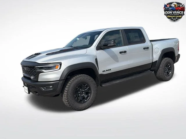 2026 RAM 1500 RHO 4x4 Crew Cab 5'7's photo