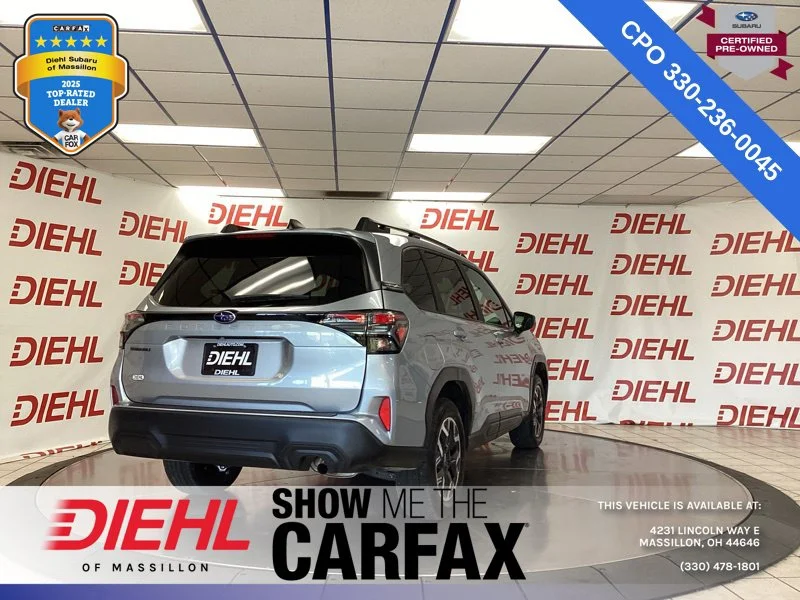 Used 2026 Silver Subaru Premium image 7